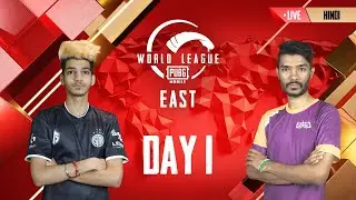 PMWL EAST OPENING WEEKEND Day 1 Match 1 HIGHLIGHTS || PUBG MOBILE World League Season Zero || #PMWL