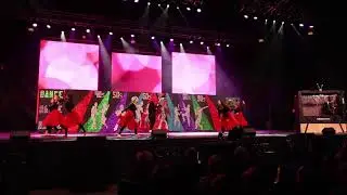 Berkeley High School Beta Club National Convention Group Talent Finals Performance 2019