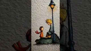 The Little Prince & Kindness Day! Be kind, say 