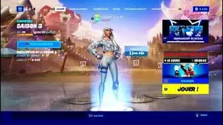 Achat de l'emote 
