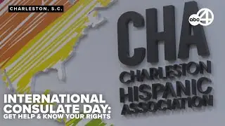 Consulate day offers vital services to Charleston's growing Hispanic community