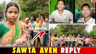 Kishu Gan Jiling Sereng Atu re Hor ko Reply || Maloti Murmu