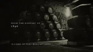 1896 Single Harvest Port - A 125 Year Journey in time