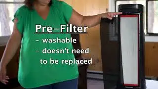 Honeywell Purifier Maintenance