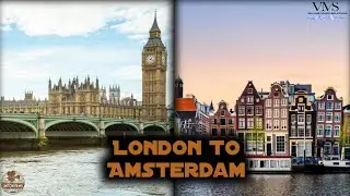 London To Amsterdam | Best Collab: Linton Films x Volume Music Solution (VMS)