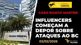 PF VAI OUVIR INFLUENCERS QUE ATACARAM BC