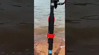 Automatic fishing hook setter fishing gear and tools #fishing #fishinggear #fishingaccessories #fish