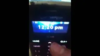 How to unlock your LG model vx9100