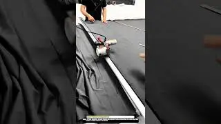 Fabric Cutting Worktool for Precise and Efficient Textile Production