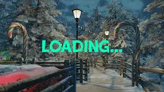 Black Ops 3/custom map/Christmas Towns Curse