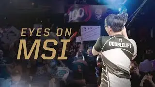 Eyes on MSI (2018)