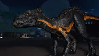 CAÇAMOS UM HATZEGOPTERYX! - VIDA DE INDORAPTOR NO DINOSSAUR SIMULATOR! - ROBLOX - NOVOS HÍBRIDOS!