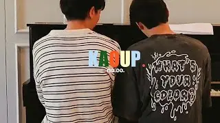 (opv) Me & You ◑ HONNE | #kaoup #เก้าอัพ