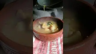 Big Potato curry | Kham Potato | #potato | #Shorts
