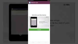 How to do video interview by Sonru! Sonru video interview candidate demonstration. Welcome tour!
