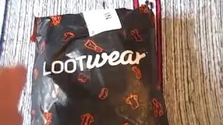 Loot Wear Risky Business August 2018 