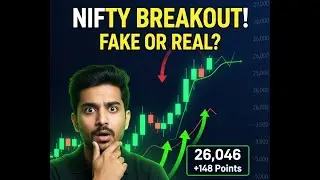 Nifty Breaks 26,000! Fake Strength or Monday Trend Shift? | 12 Dec Market Analysis