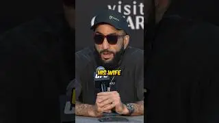 😬✍🏻 BELAL MUHAMMAD CALLS OUT IAN MACHADO GARRY FOR HIS TRASH TALK &ldquo;HIS WIFE WRITES HIS LINES&rdquo;