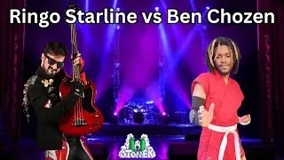 Ben Chozen vs Ringo Starline | Stoner U