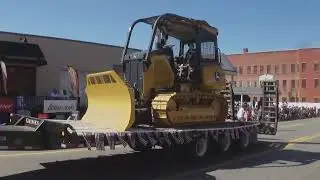 86th Mountain State Forest Festival Grand Feature Parade