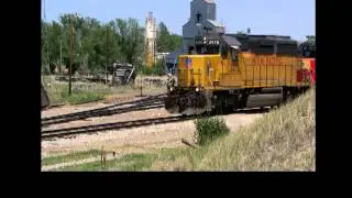 See the Railroad Museum in Limon Colorado - Lincoln County