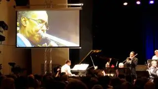 Clifford Adams, Art Blakey Night, The Swiss Youth Pops Orchestra - A Night In Tunisia