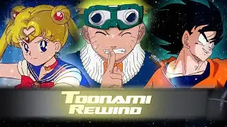 Toonami Rewind Intro (Classic Style) [Fanmade] 4K