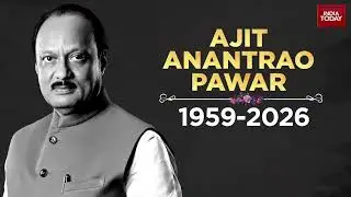 PM Narendra Modi on Ajit Pawar: &ldquo;A Mass Leader With Unmatched Grassroots Reach&rdquo; &mdash; Nation Watches