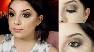 Requested! Smokey Eye // Ashley Stephenson