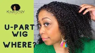 Kinkistry Wig Unboxing & Tutorial| 16