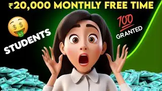 Earn Money Online As a Students Step-by-Step 🤑