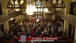 Moultrie First Presbyterian Church LIVE
