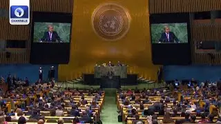 UN General Debate: Guterres Calls For Solidarity To Tackle Global Challenges   | World Today
