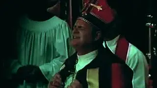 Archbishop Randolph Adler leads in Convergence Worship | 1994