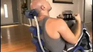 Ab - Rocket Fitness Apparaat
