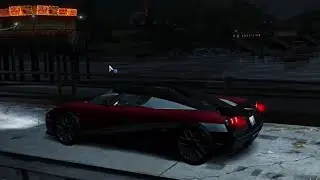 NFS: WORLD (WorldUnited.GG) weird music at the Camden Pier