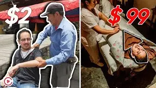 Masaje Barato vs. Masaje Caro en Ecuador | Tour Vox Populi #20