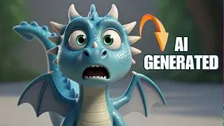 Make 3D AI Animation Films From a Single Image - Consistent Characters & Backgrounds FREE AI Tools