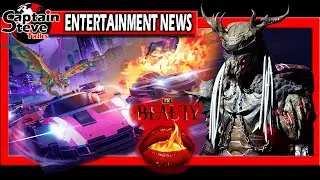 Entertainment News - TV Shows - Movies - Games - Cup Of Tea With Captain Steve