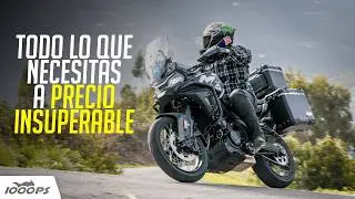 Prueba CFMoto 700 MT 2025 - qué ofrece por 6.500 euros?!