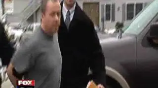 Nancy Kerrigan's dad found dead; brother, Mark Kerrigan, accused of assault
