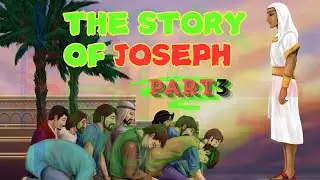 Rohingya Christian New Life--The story of Joseph Part 3--The dreams of Pharaoh's baker and cupbearer