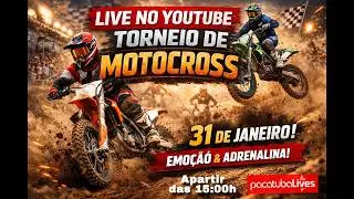 Torneio De Motocross Intermunicipal.