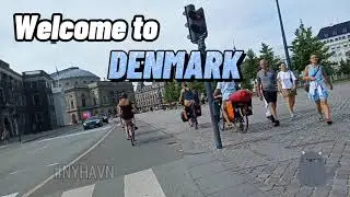 Monsters | Welcome to Denmark | with Host Family | au pair journey | DENMARK