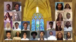 WLPCS 2020 Fall Concert: Latin Voices sing Benedictus