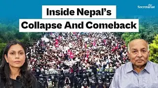 Can Nepal Bounce Back? Ex-Ambassador Vijay Kant Karna Breaks Down Issues & Road Ahead