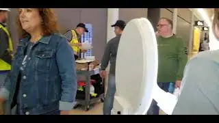 Open House Tour Of The New Kansas City International Airport Part 1