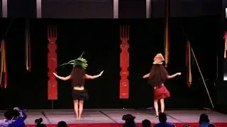 Heiva San Diego 2019 Finals 22 - 26 Adv Vahine