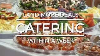 How To Land More Restaurant Catering Deals In The Next Week With Little Effort