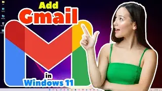 Как добавить учетные записи Gmail на ПК или ноутбук с Windows 11 &mdash; 2024